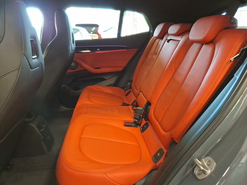 BMW X2 vaihtoauto