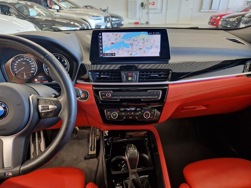 BMW X2 vaihtoauto