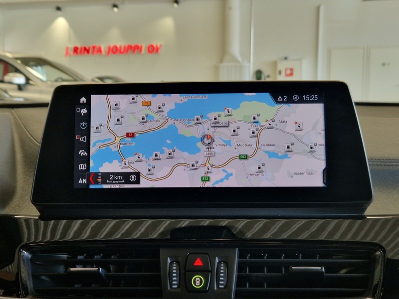 BMW X2 vaihtoauto