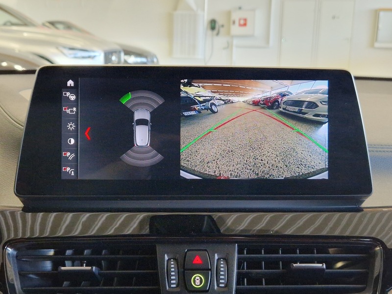 BMW X2 vaihtoauto