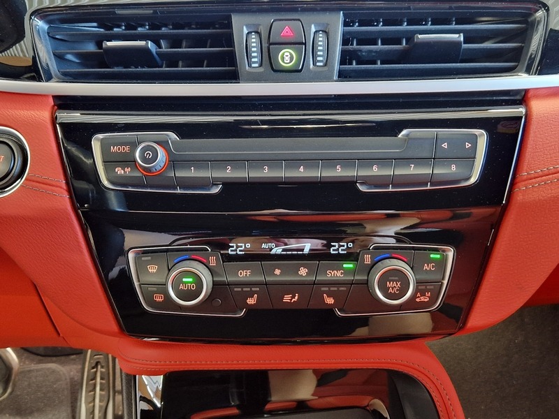 BMW X2 vaihtoauto