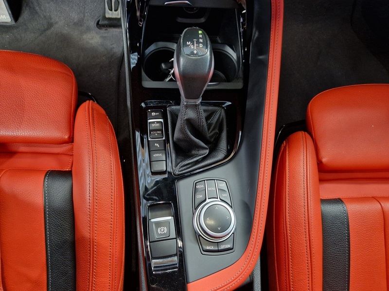 BMW X2 vaihtoauto