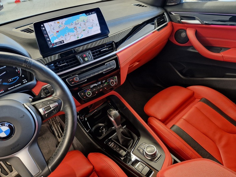 BMW X2 vaihtoauto