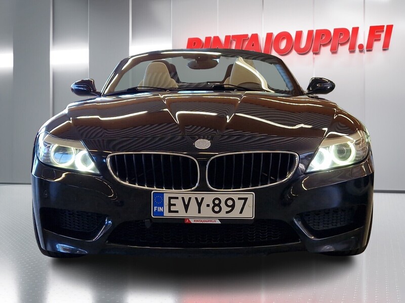 BMW Z4 vaihtoauto