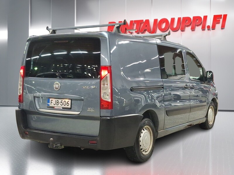 Fiat Scudo vaihtoauto
