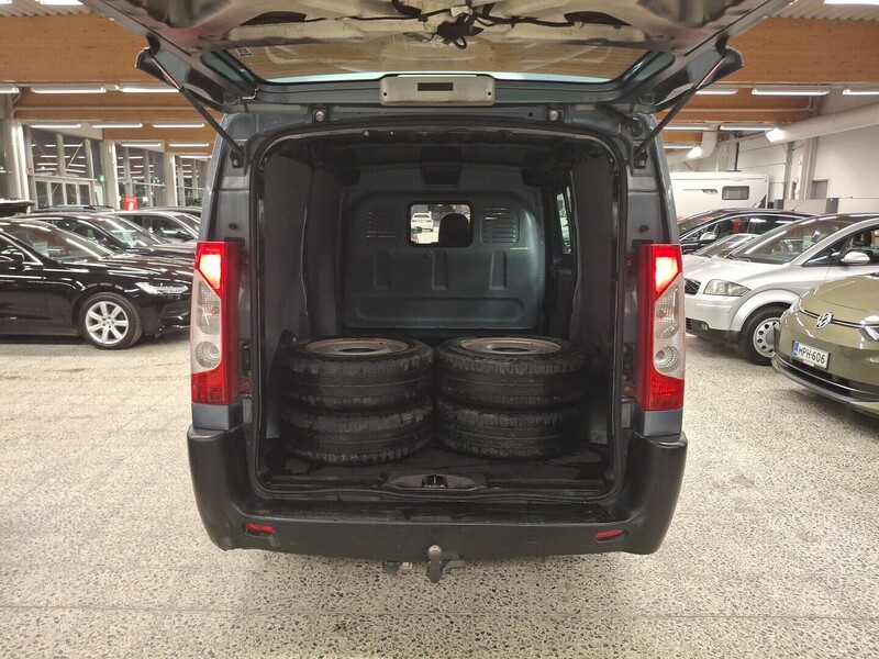 Fiat Scudo vaihtoauto