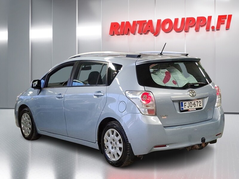 Toyota Verso vaihtoauto