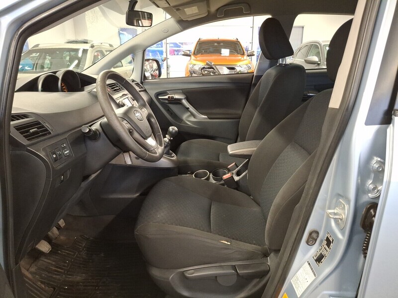 Toyota Verso vaihtoauto