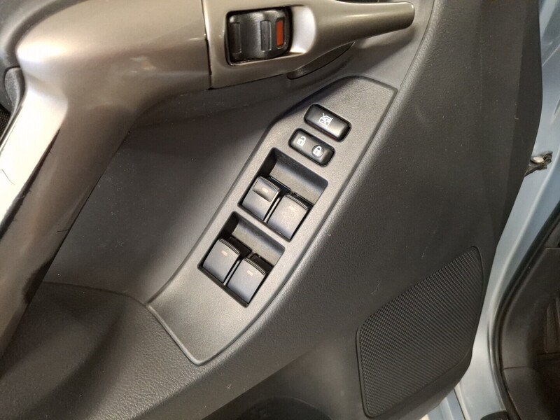 Toyota Verso vaihtoauto