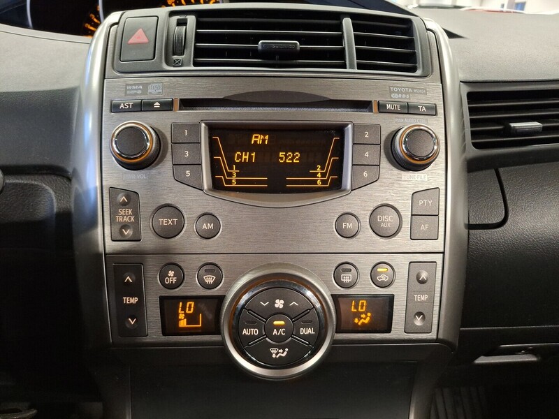 Toyota Verso vaihtoauto