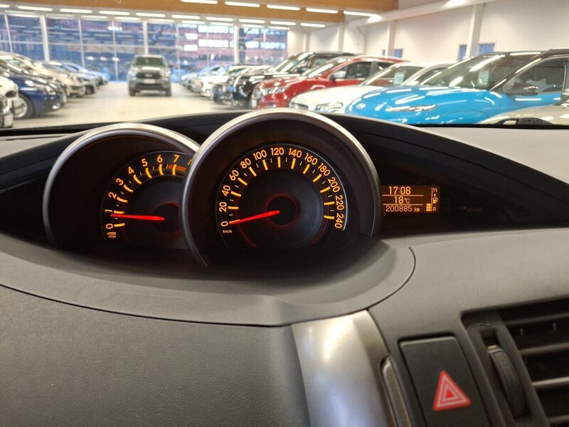 Toyota Verso vaihtoauto