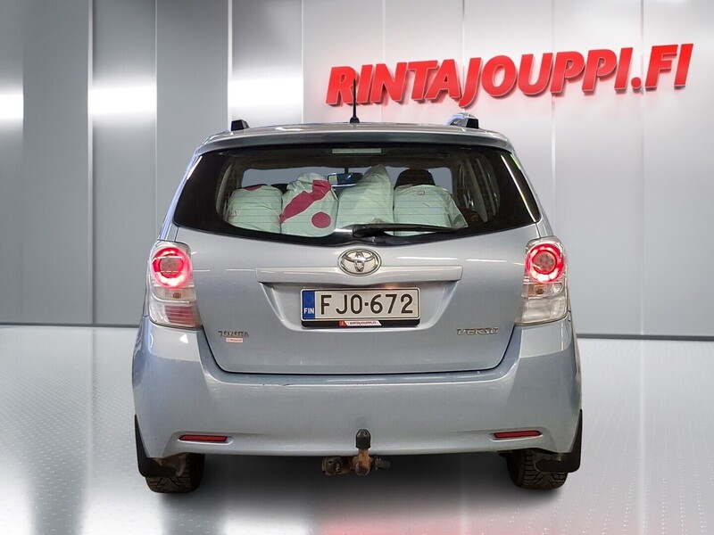 Toyota Verso vaihtoauto