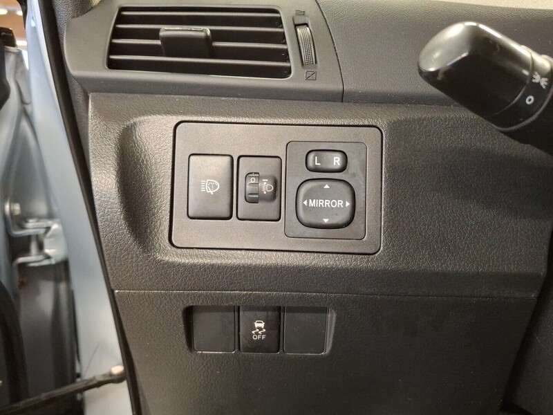 Toyota Verso vaihtoauto