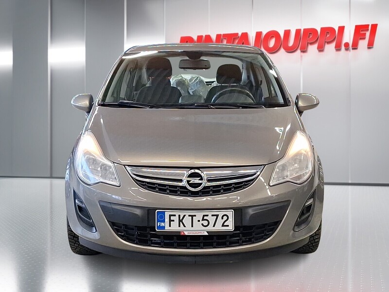 Opel Corsa vaihtoauto