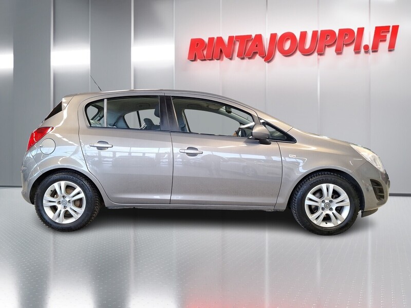 Opel Corsa vaihtoauto