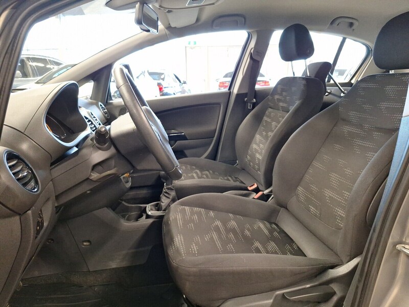 Opel Corsa vaihtoauto