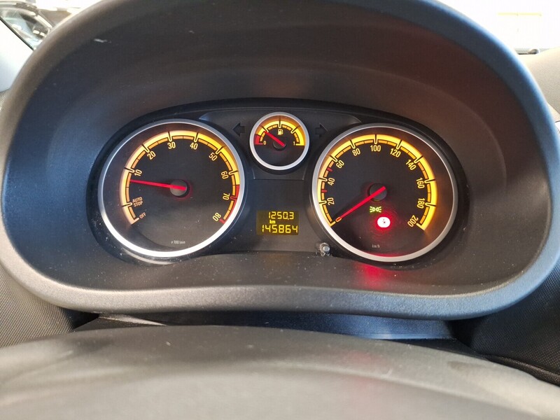 Opel Corsa vaihtoauto