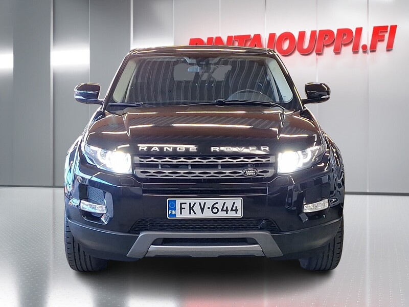 Land Rover Range Rover Evoque vaihtoauto