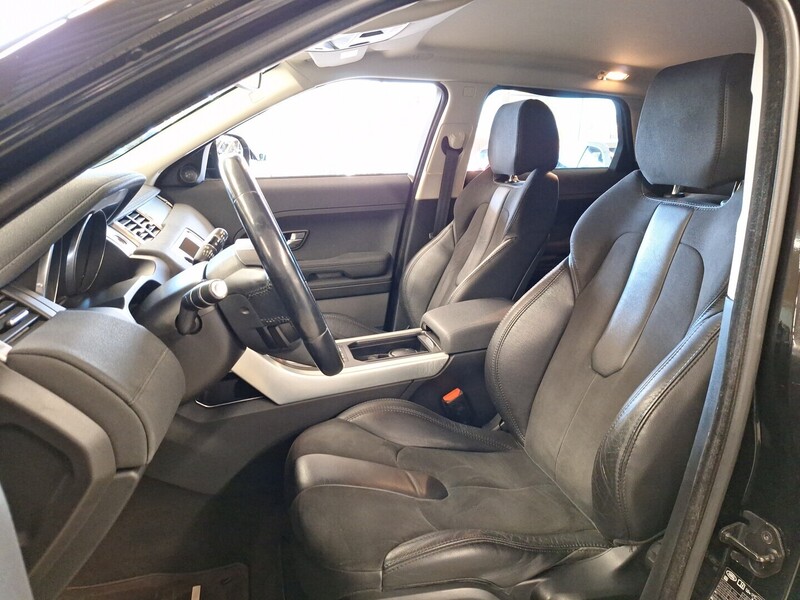 Land Rover Range Rover Evoque vaihtoauto