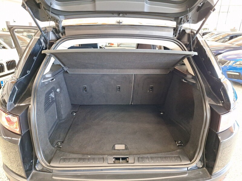 Land Rover Range Rover Evoque vaihtoauto