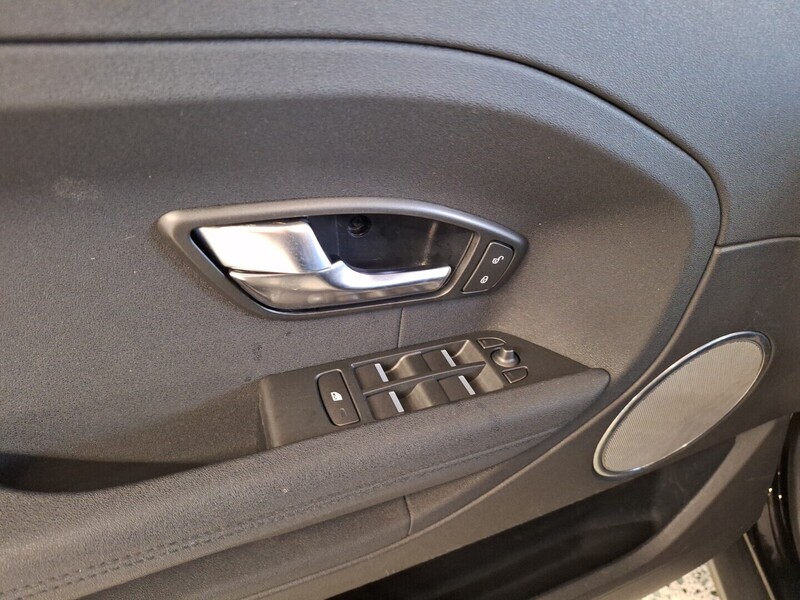 Land Rover Range Rover Evoque vaihtoauto