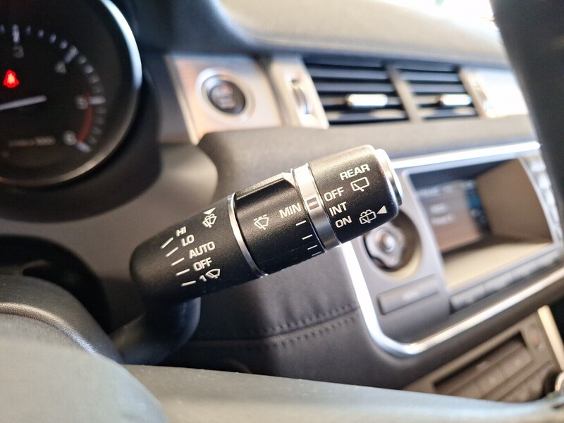 Land Rover Range Rover Evoque vaihtoauto