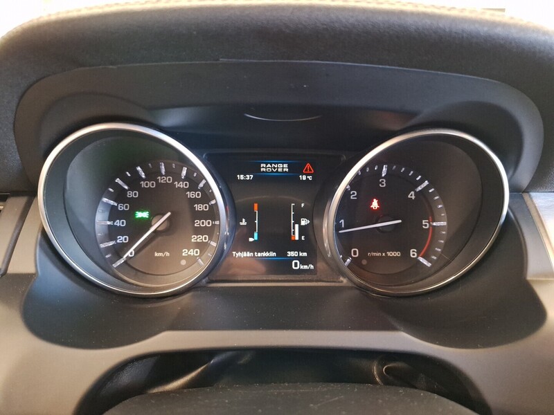 Land Rover Range Rover Evoque vaihtoauto
