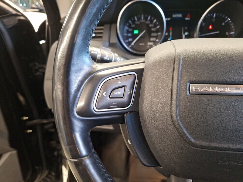 Land Rover Range Rover Evoque vaihtoauto
