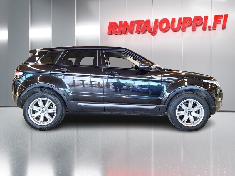 Land Rover Range Rover Evoque vaihtoauto