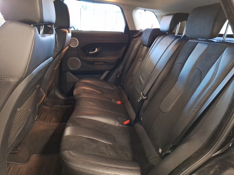 Land Rover Range Rover Evoque vaihtoauto