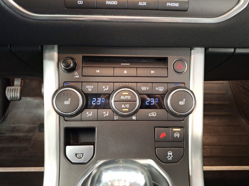 Land Rover Range Rover Evoque vaihtoauto