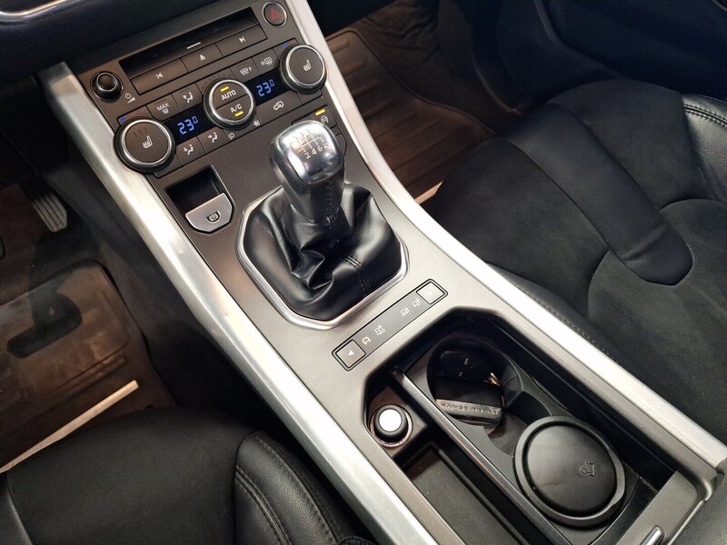 Land Rover Range Rover Evoque vaihtoauto