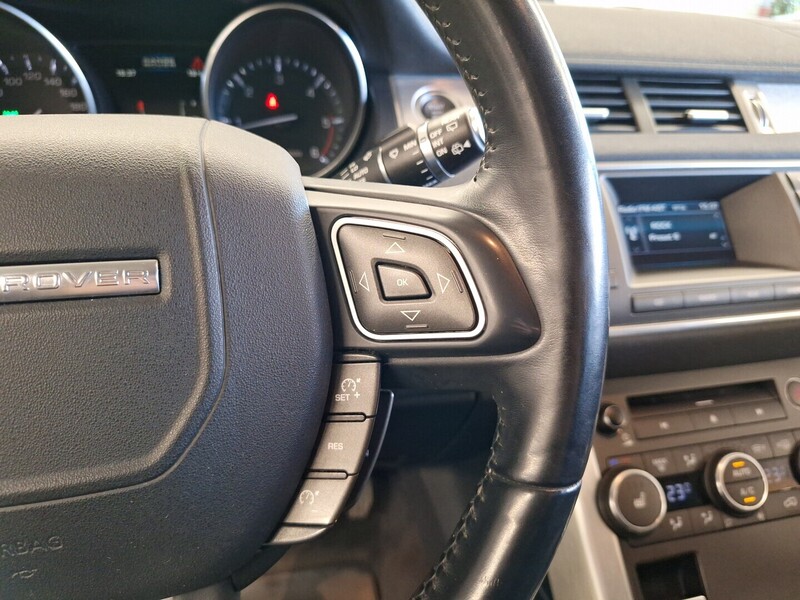 Land Rover Range Rover Evoque vaihtoauto