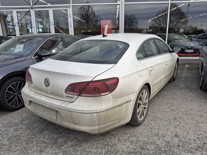 Volkswagen CC vaihtoauto