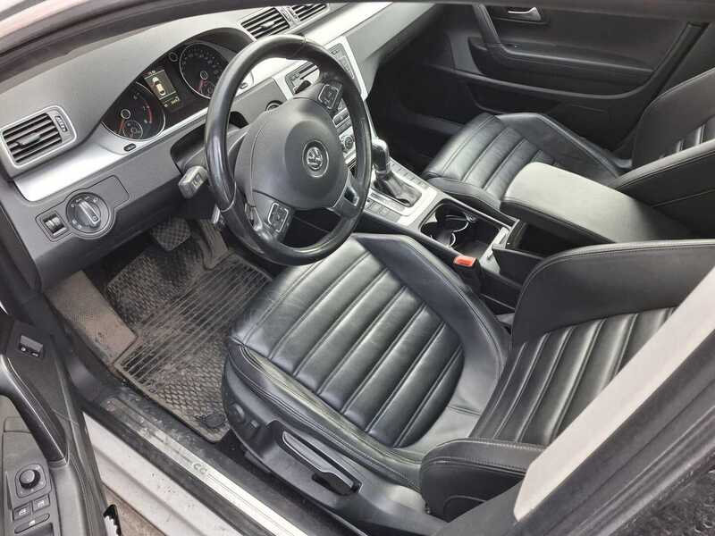 Volkswagen CC vaihtoauto