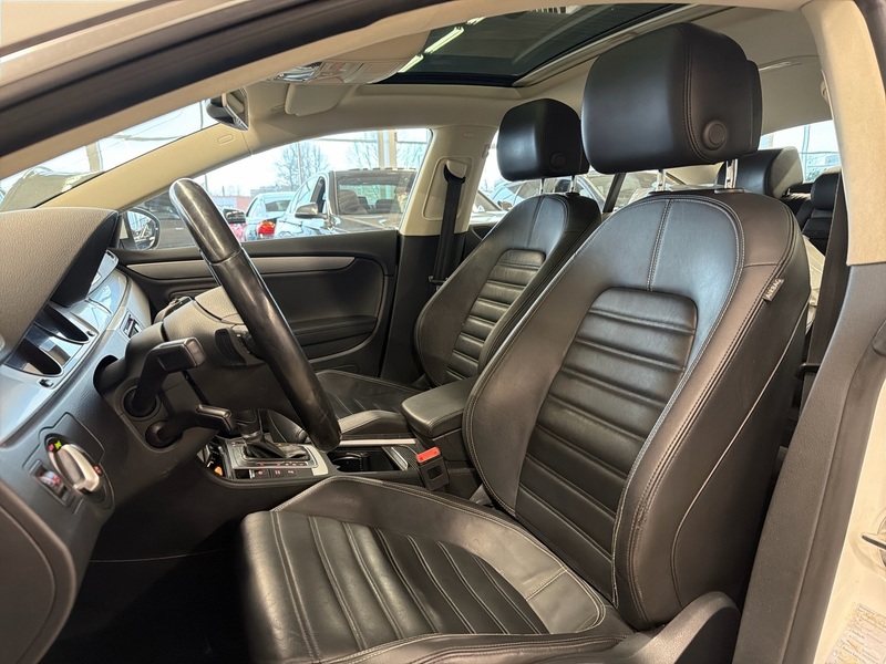 Volkswagen CC vaihtoauto