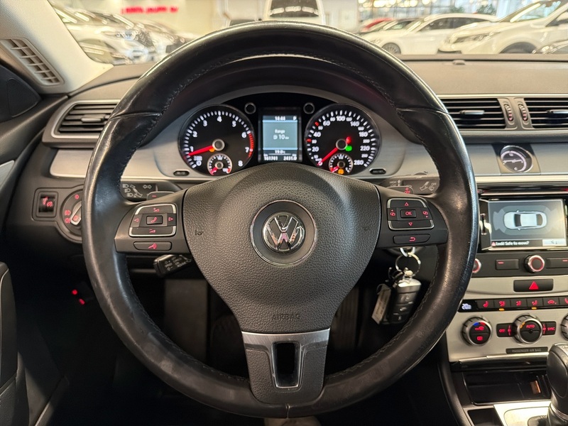 Volkswagen CC vaihtoauto