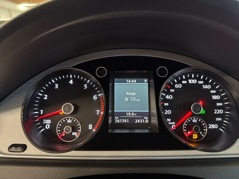 Volkswagen CC vaihtoauto