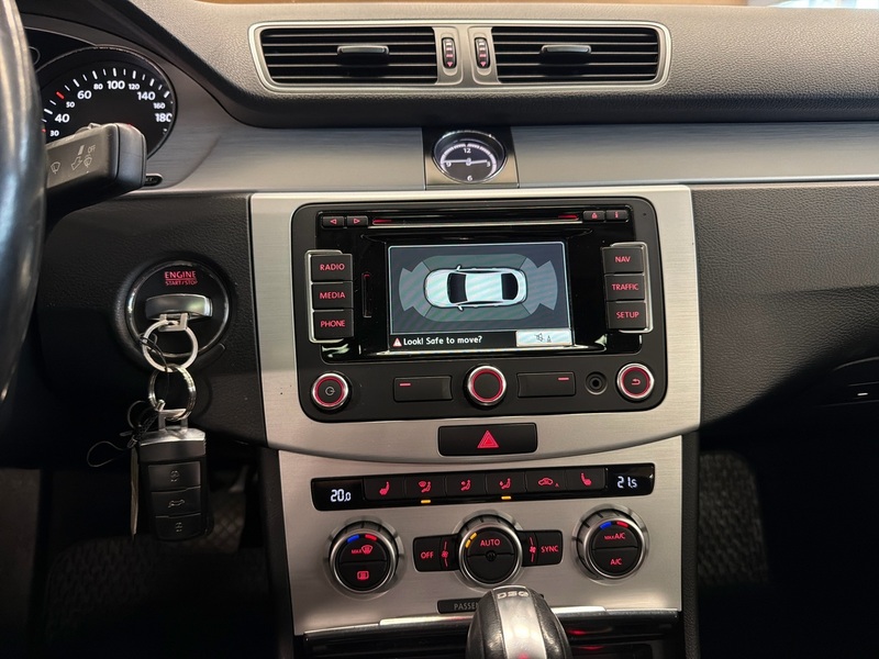 Volkswagen CC vaihtoauto