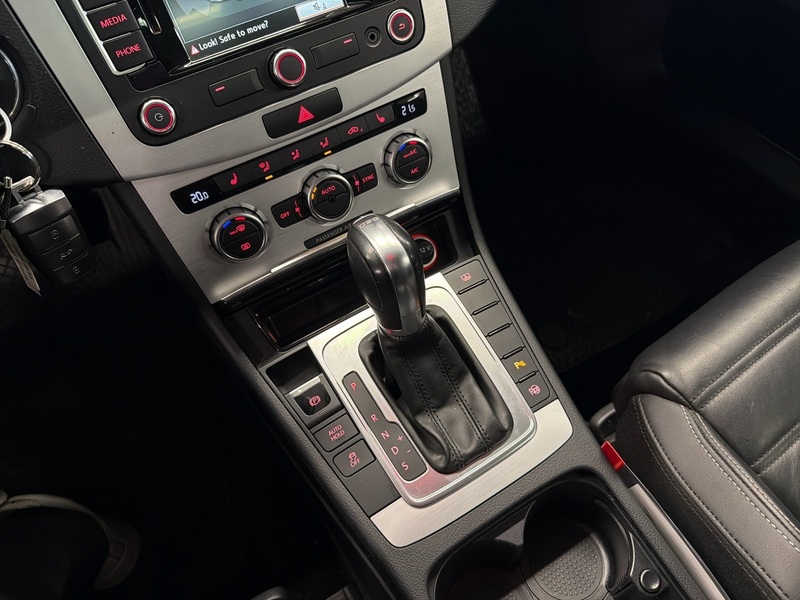 Volkswagen CC vaihtoauto