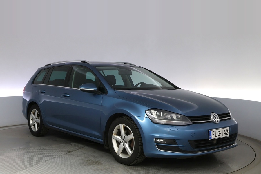 Volkswagen Golf vaihtoauto