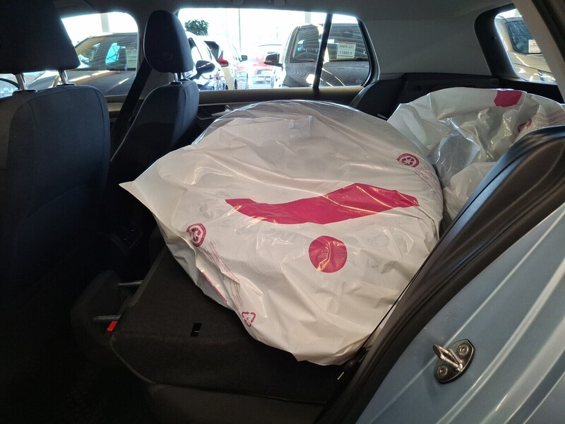 Volkswagen Golf vaihtoauto