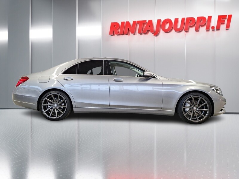 Mercedes-Benz S vaihtoauto