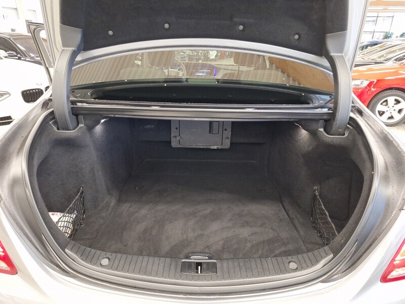 Mercedes-Benz S vaihtoauto