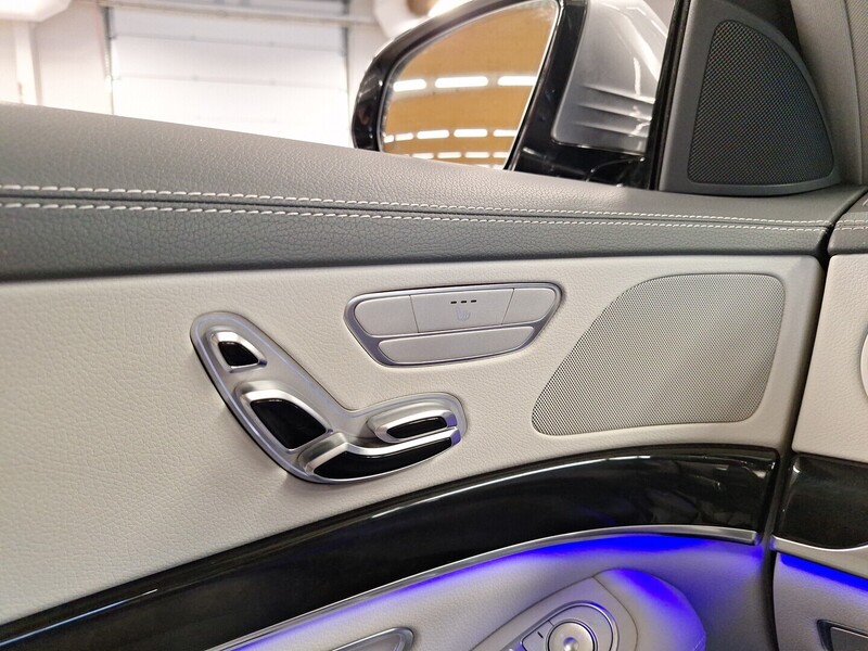 Mercedes-Benz S vaihtoauto