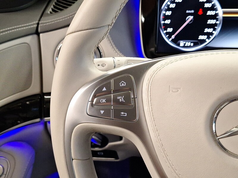 Mercedes-Benz S vaihtoauto