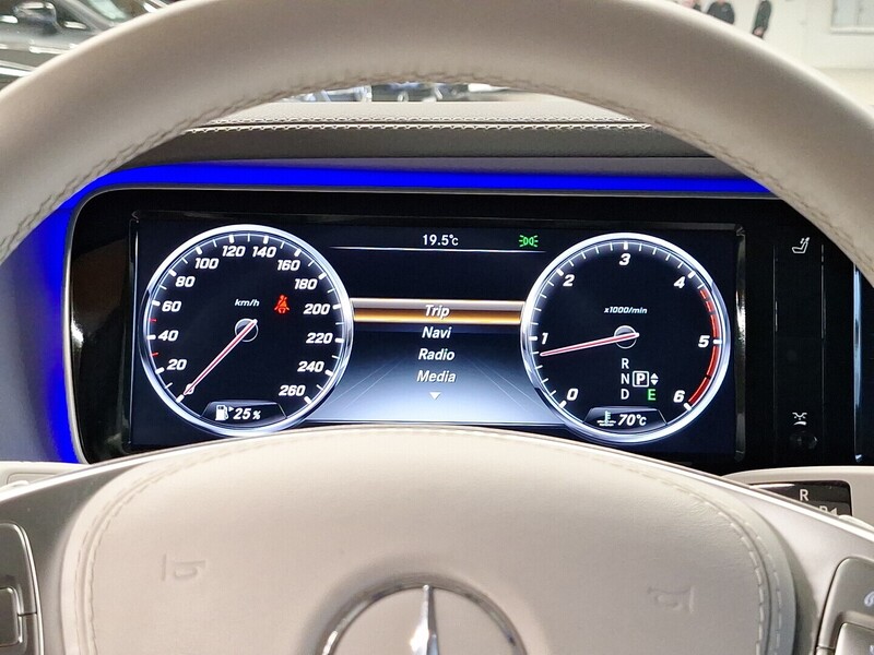 Mercedes-Benz S vaihtoauto