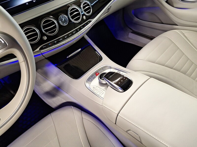 Mercedes-Benz S vaihtoauto