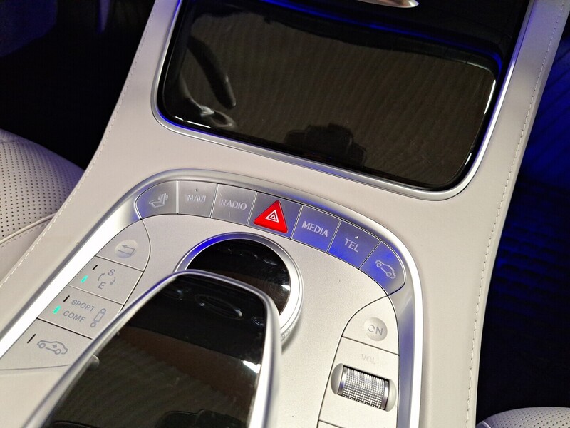 Mercedes-Benz S vaihtoauto