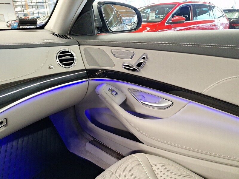 Mercedes-Benz S vaihtoauto